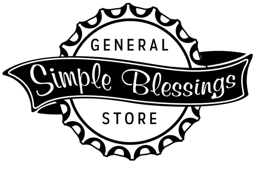 Welcome to Simple Blessings General Store new online shopping site!
