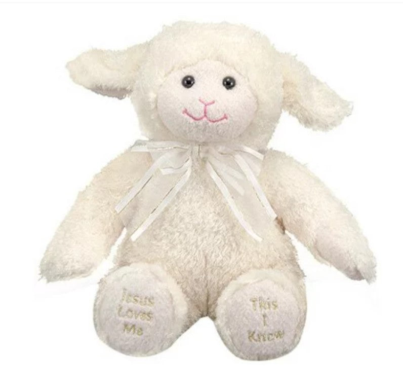 Jesus loves store me lamb