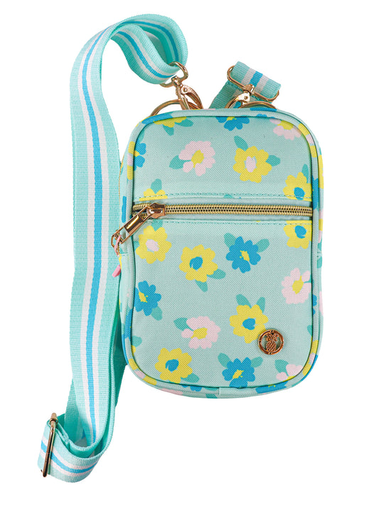 Simply Southern 5-Way Bag - Flower