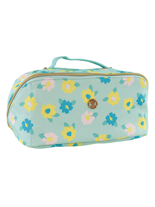 Simply Southern Cosmetics Bag - Flower