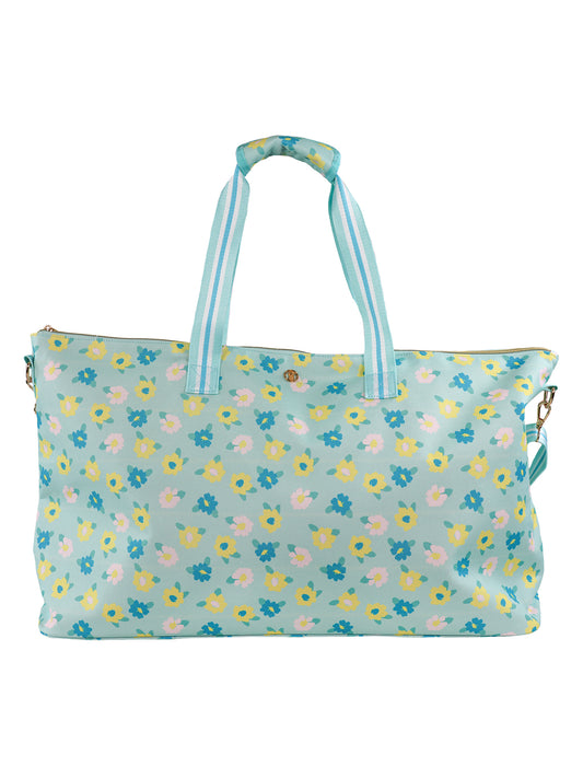 Simply Southern Duffle Bag - Flower