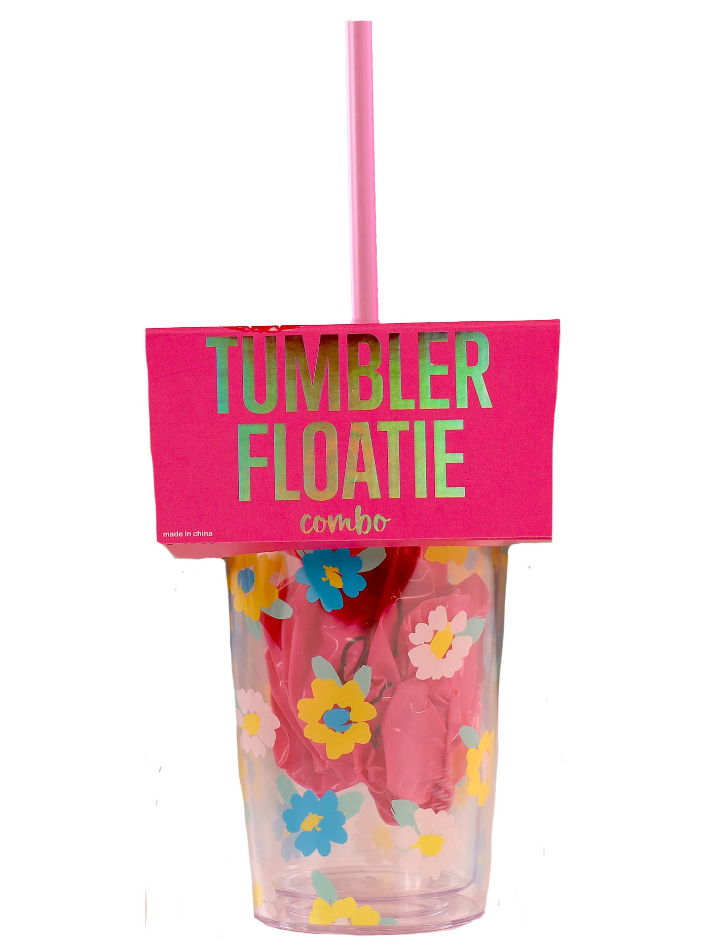 Simply Southern Tumbler Floatie's