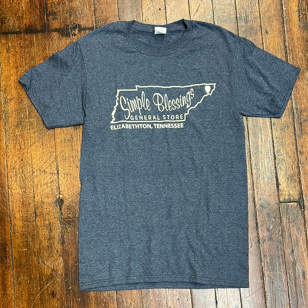 SBGS Tennessee Short Sleeve T-shirt