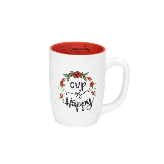 Cup Of Happy - Mug