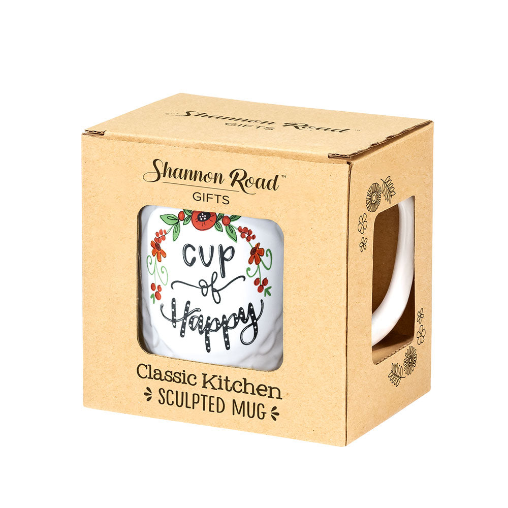 Cup Of Happy - Mug