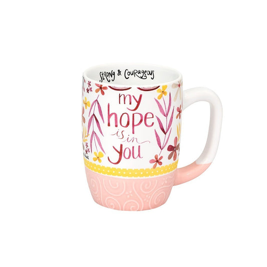 My Hope Is In You - Mug