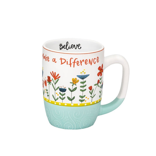 Make A Difference - Mug