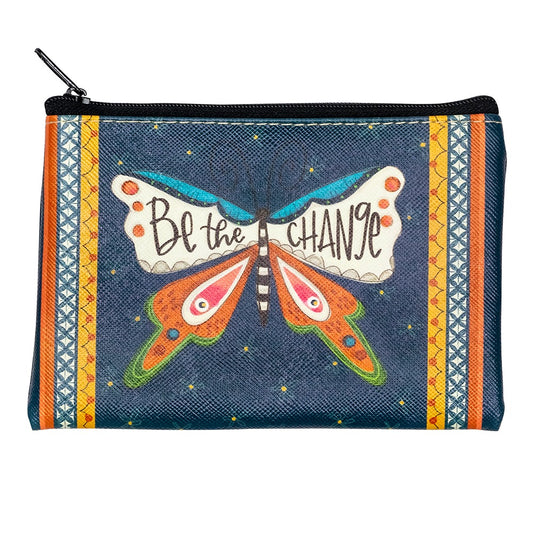 Coin Purse, Be The Change