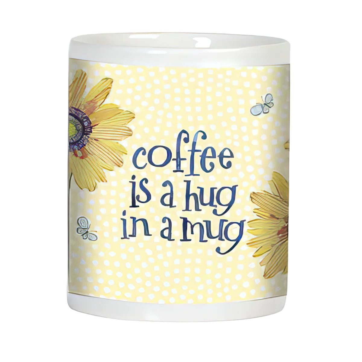 Coffee Is A Hug In A - Mug