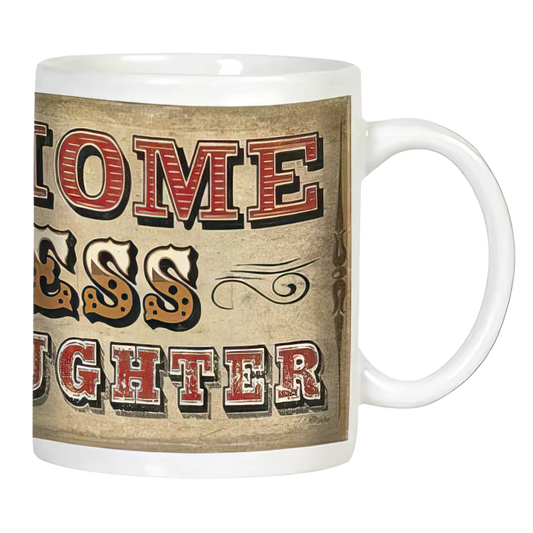 Bless This Home - Mug
