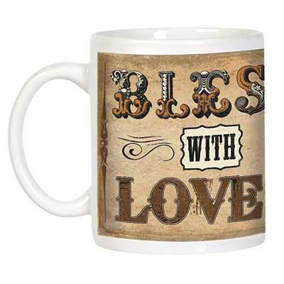 Bless This Home - Mug