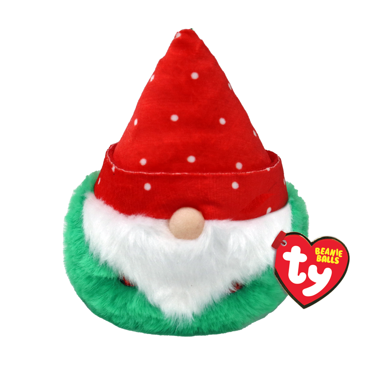 Ty Beanie Balls - Christmas Collection