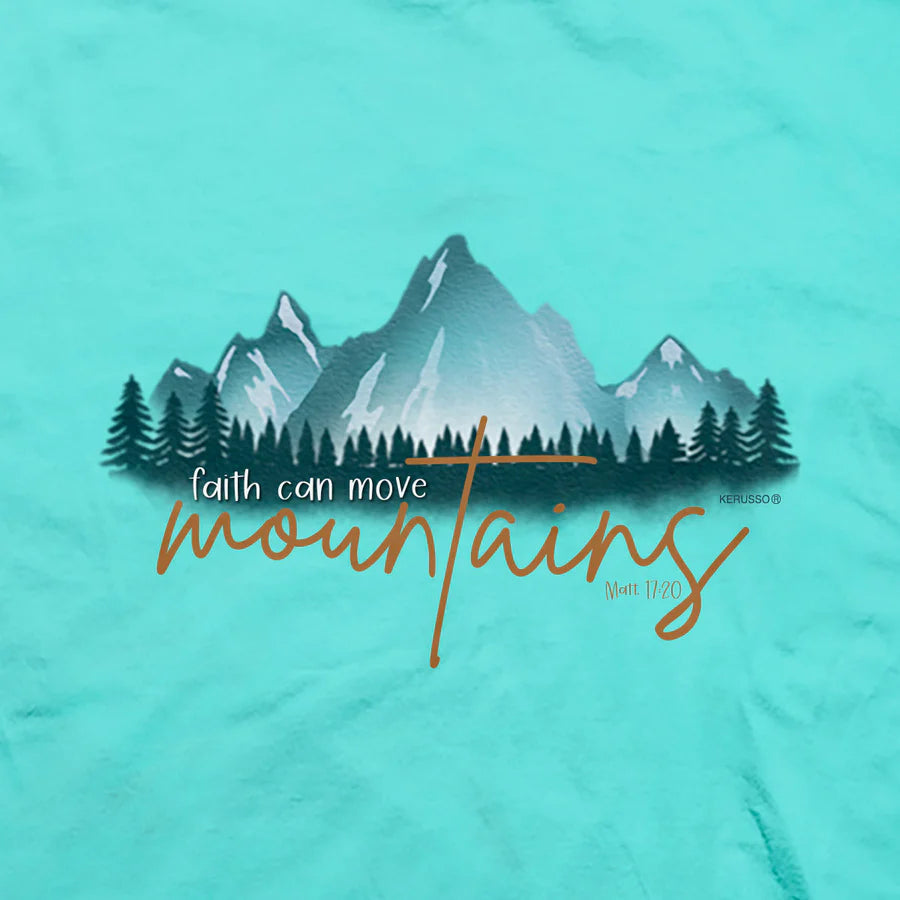 Women's Move Mountains Short Sleeve T-Shirt
