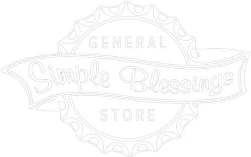 Welcome to Simple Blessings General Store new online shopping site!