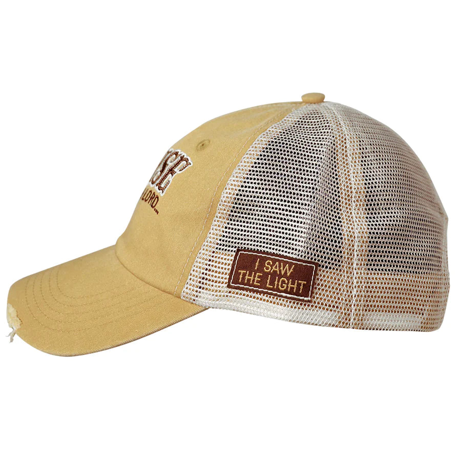 Women's Grace & Truth Praise The Lord hat