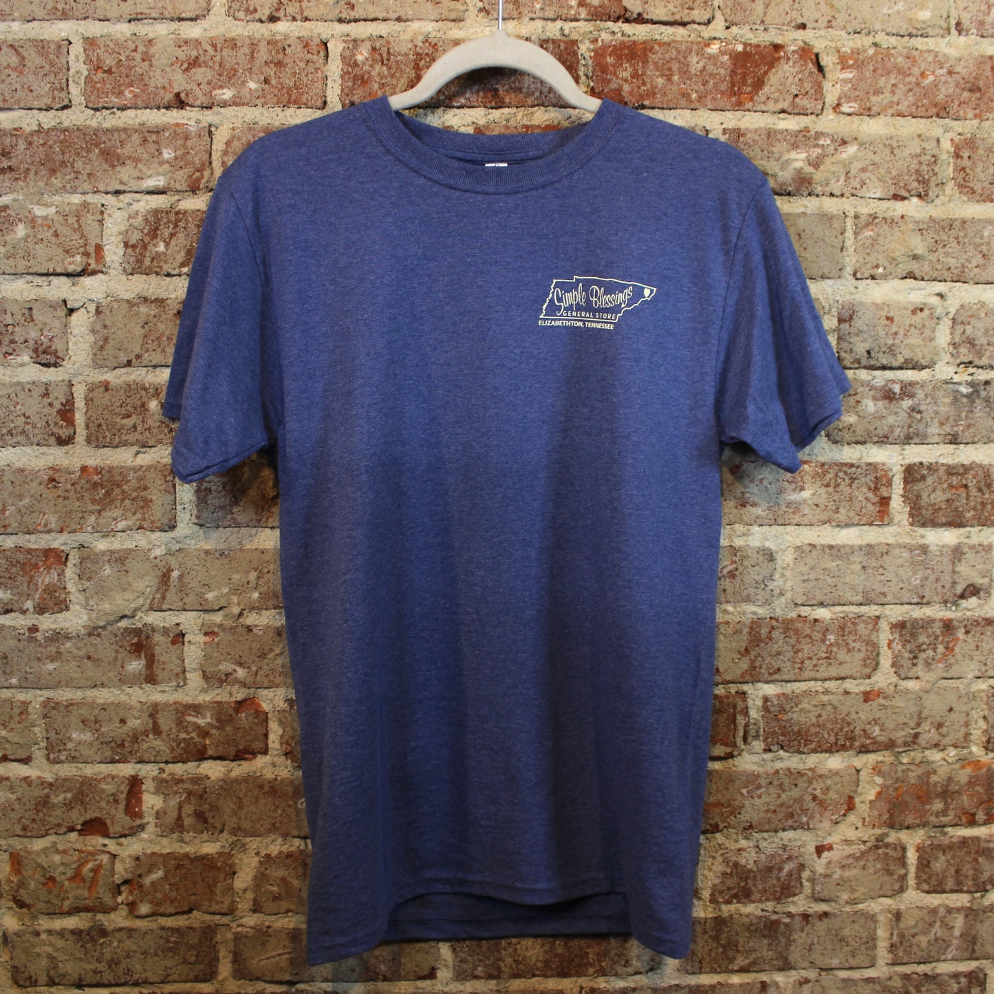 SBGS Tennessee & Bottle Cap Short Sleeve T-Shirt