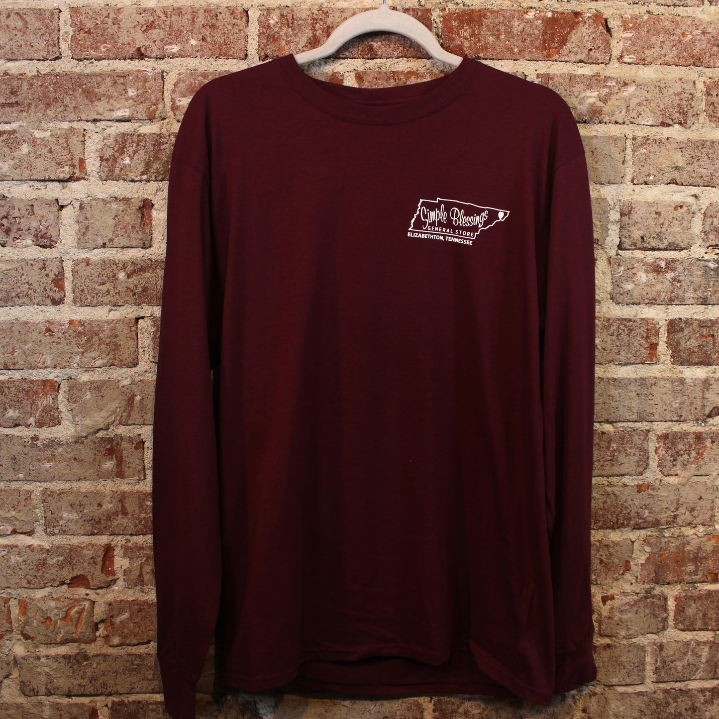 SBGS Tennessee & Bottlecap Long Sleeve T-Shirt