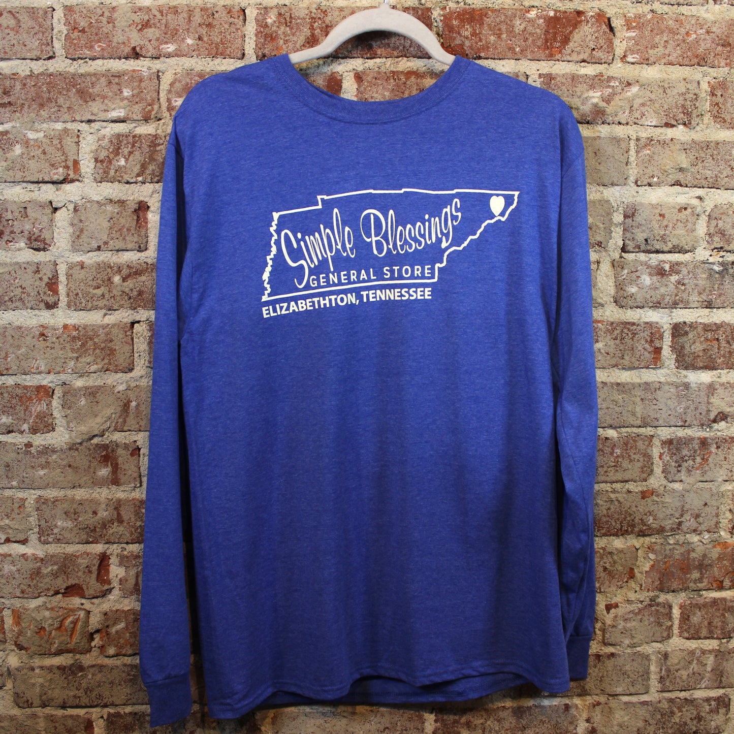 SBGS Tennessee Long Sleeve T-Shirt