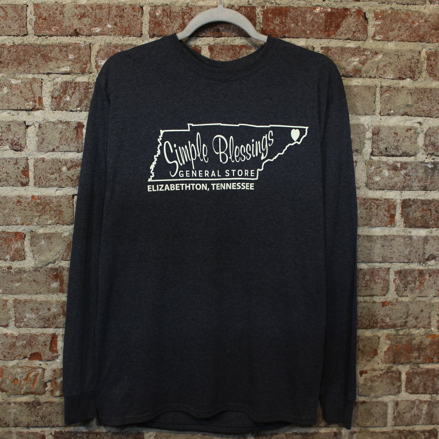 SBGS Tennessee Long Sleeve T-Shirt