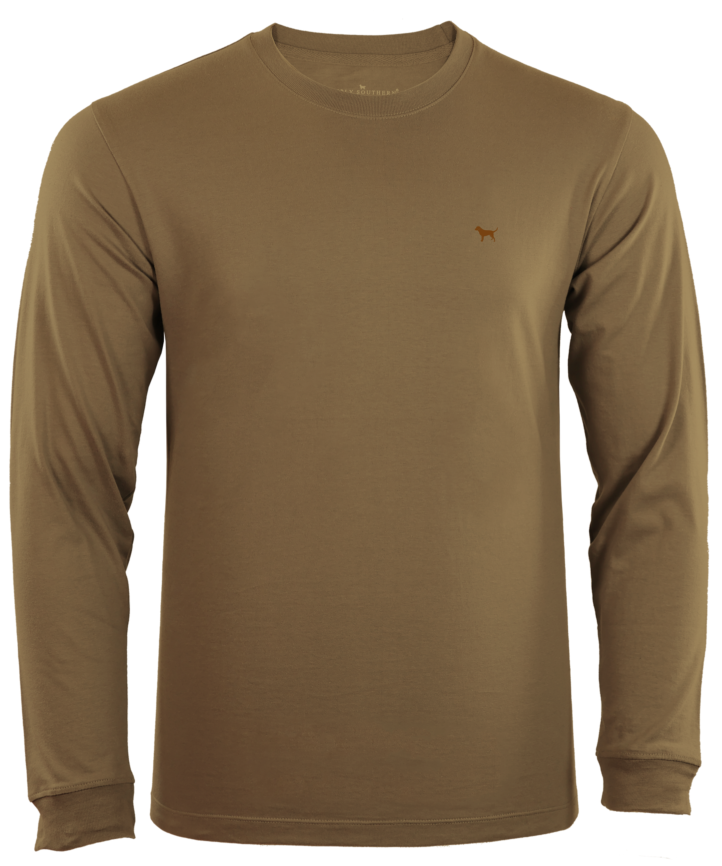 Men's Deer Long Sleeve T-Shirt