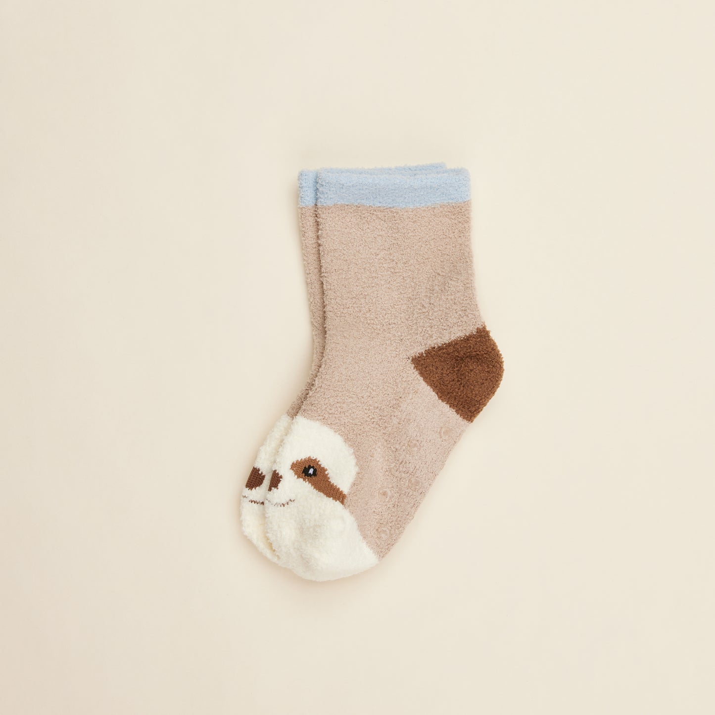 Warmies Sloth Crew Sock Set