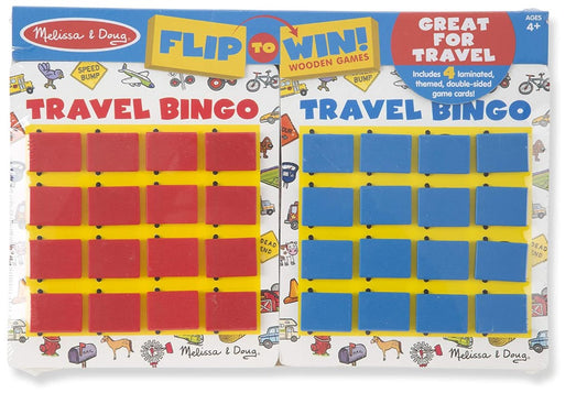 Flip to Win: Bingo