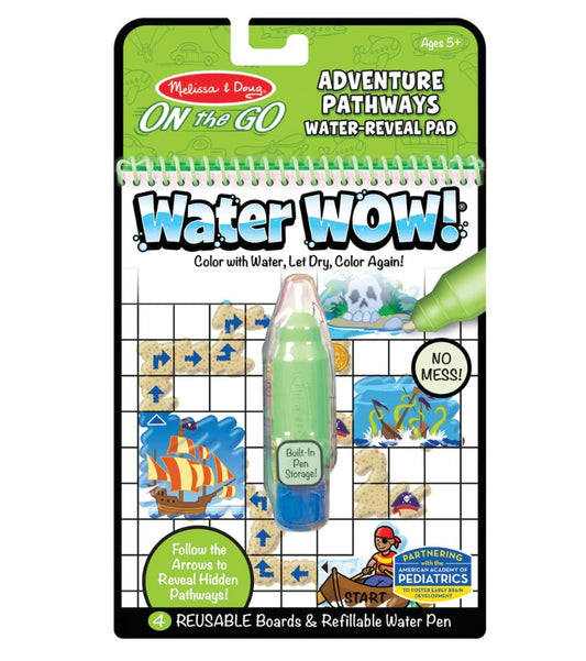 Water Wow!- Adventure