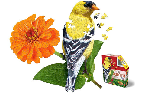 Madd Capp "I Am Goldfinch" - 300 Piece Puzzle