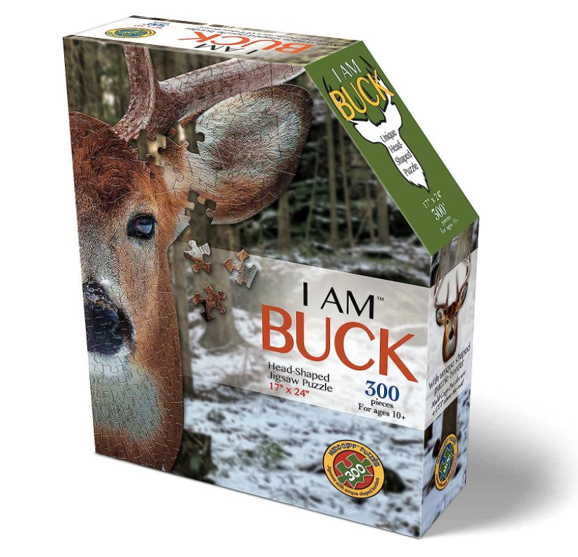 Madd Capp "I Am Buck" - 300 Piece Puzzle
