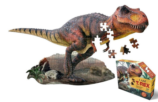 Madd Capp "I Am T. Rex" - 100 Piece Puzzle