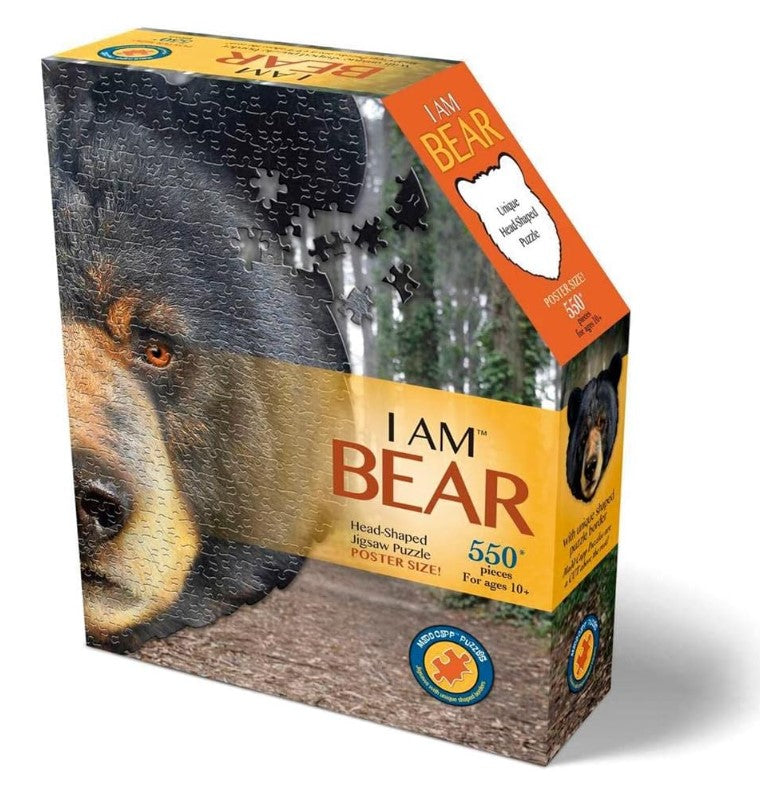 Madd Capp "I Am Bear" - 550 Piece Puzzle