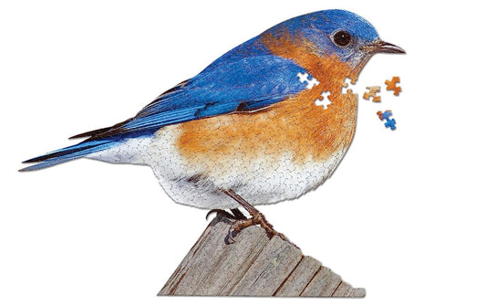 Madd Capp "I Am Bluebird" - 300 Piece Puzzle