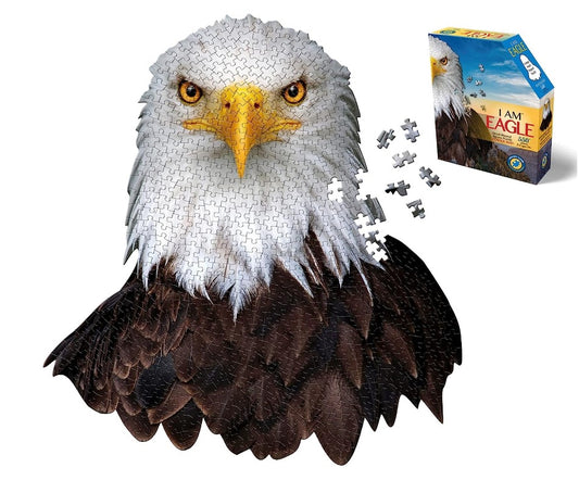 Madd Capp "I Am Eagle" - 550 Piece Puzzle