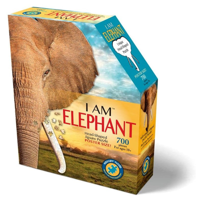 Madd Capp "I Am Elephant" - 700 Piece Puzzle