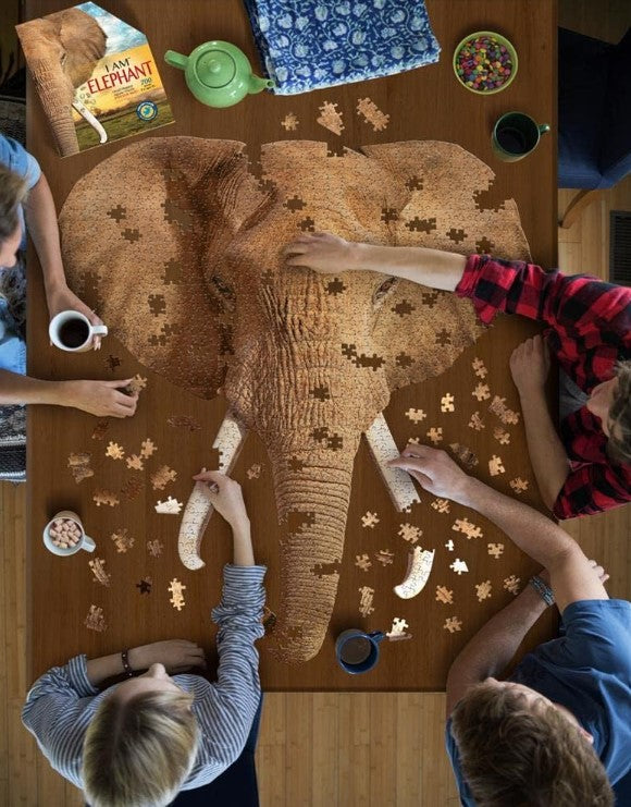 Madd Capp "I Am Elephant" - 700 Piece Puzzle