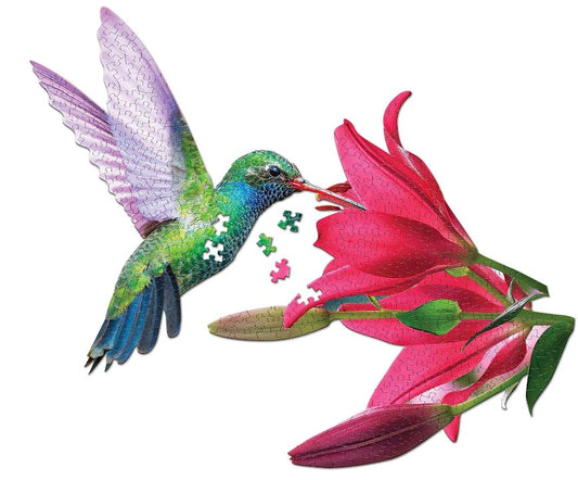 Madd Capp "I Am Hummingbird" - 300 Piece Puzzle
