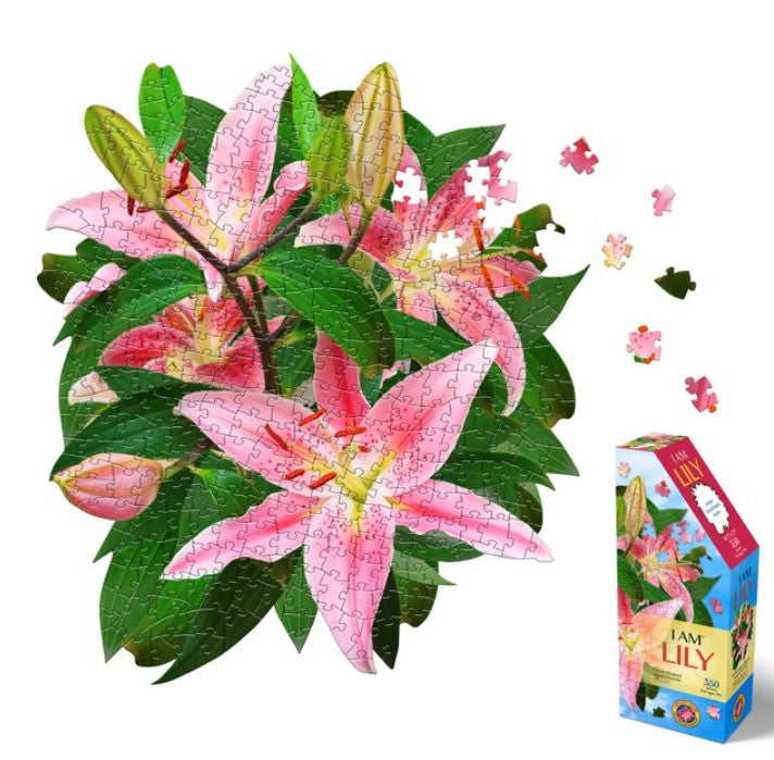 Madd Capp "I Am Lily" - 350 Piece Puzzle