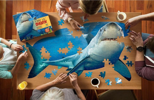 Madd Capp "I Am Lil' Shark" - 100 Piece Puzzle