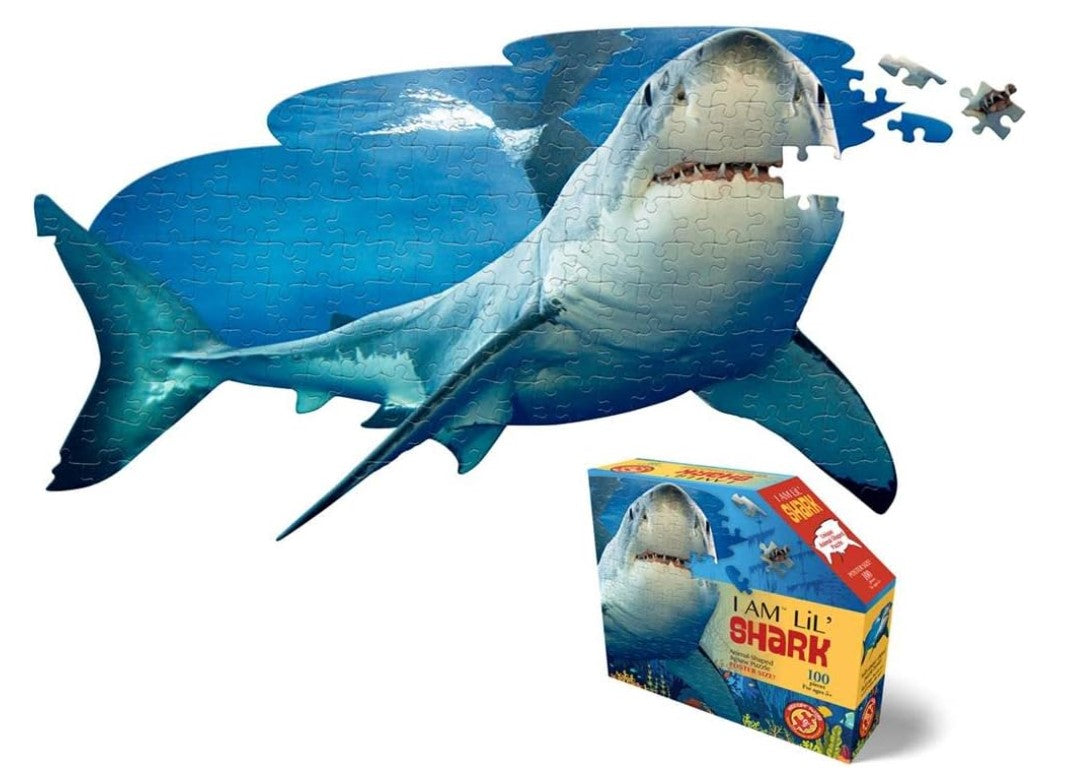 Madd Capp "I Am Lil' Shark" - 100 Piece Puzzle
