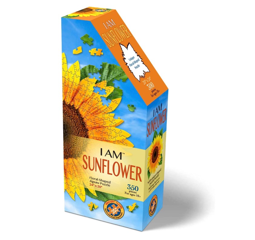 Madd Capp "I Am Sunflower" - 350 Piece Puzzle