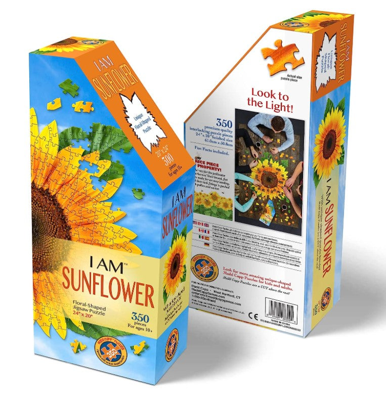 Madd Capp "I Am Sunflower" - 350 Piece Puzzle