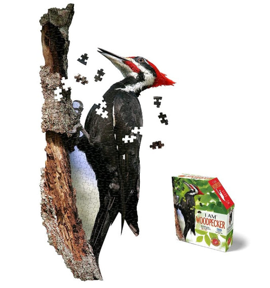 Madd Capp "I Am Woodpecker" - 300 Piece Puzzle