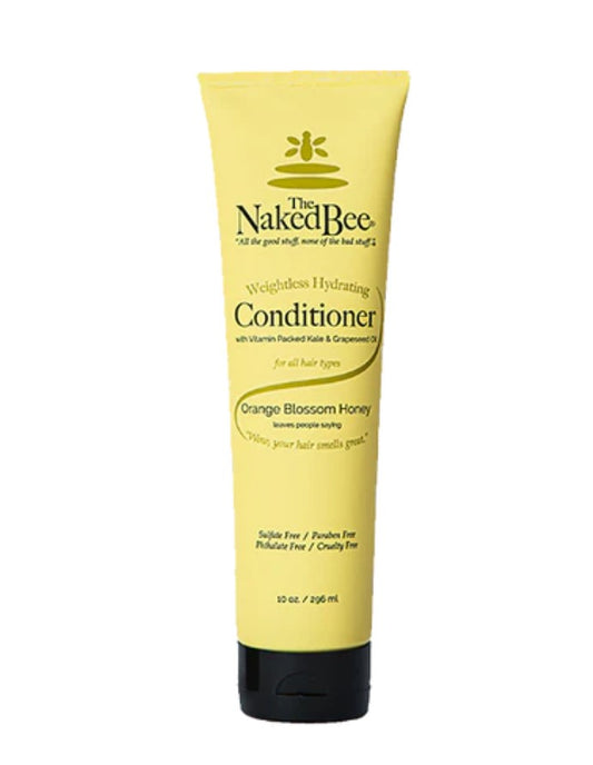 The Naked Bee 10 oz. Orange Blossom Honey Weightless Hydrating Conditioner
