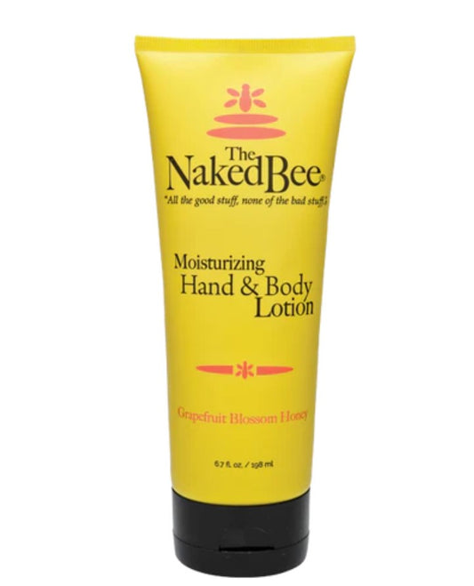 The Naked Bee 6.7 oz. Grapefruit Blossom Honey Hand & Body Lotion
