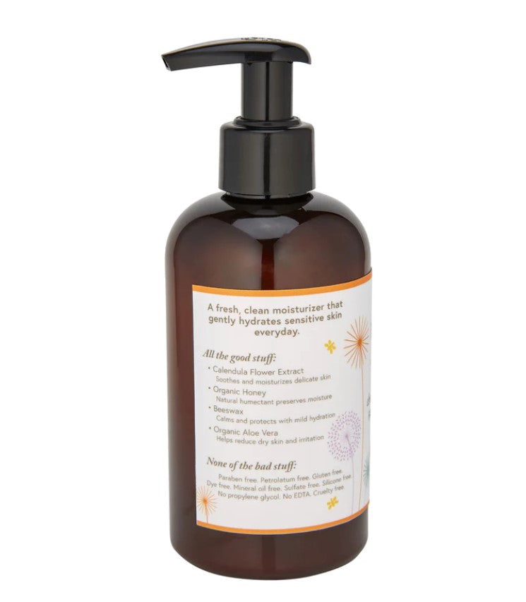 Lil' Naked Bee 8 oz. Orange Popsicle Cheeks to Cheeks Face & Body Lotion