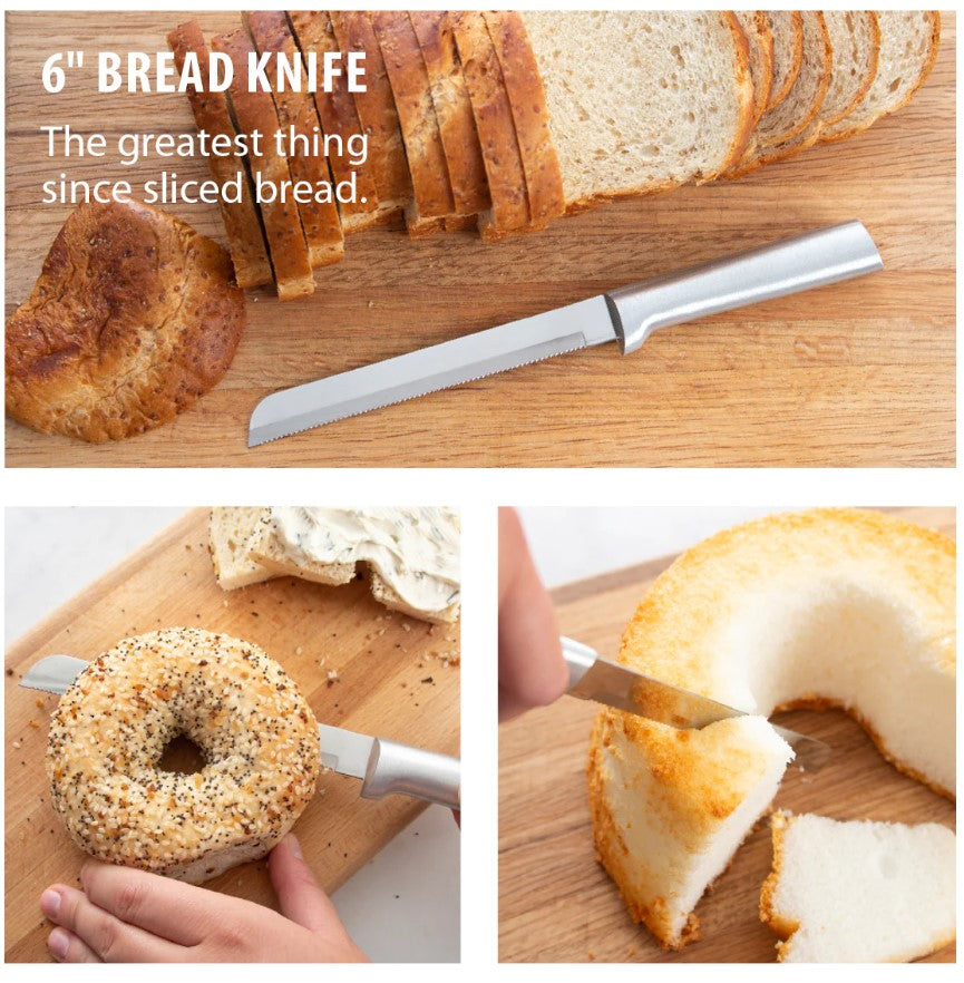 Rada Cutlery 6" Bread Knife