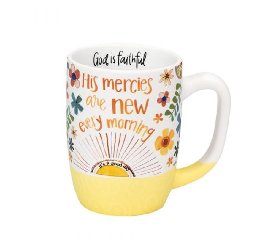 Mug - His Mercies