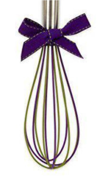 Purple & Sage Whisk