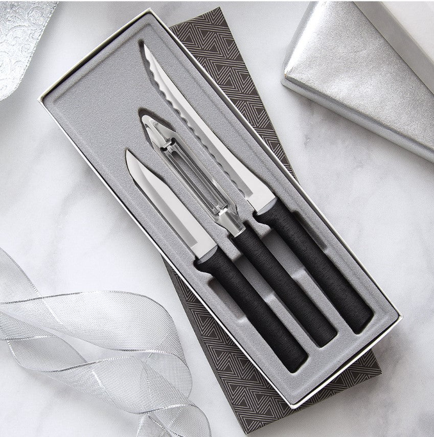 Rada Cutlery Peel, Pare & Slice Gift Set