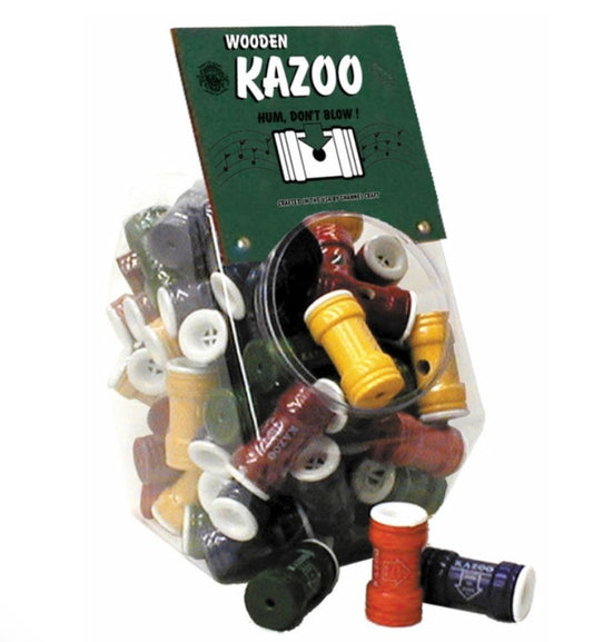 Kazoo - Wooden
